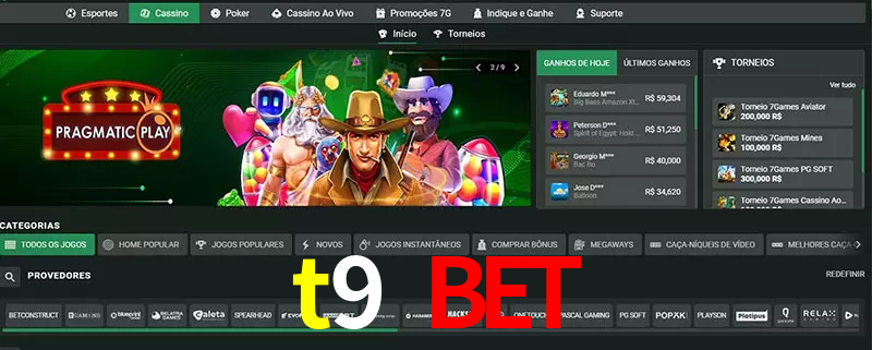 cassino t9 bet